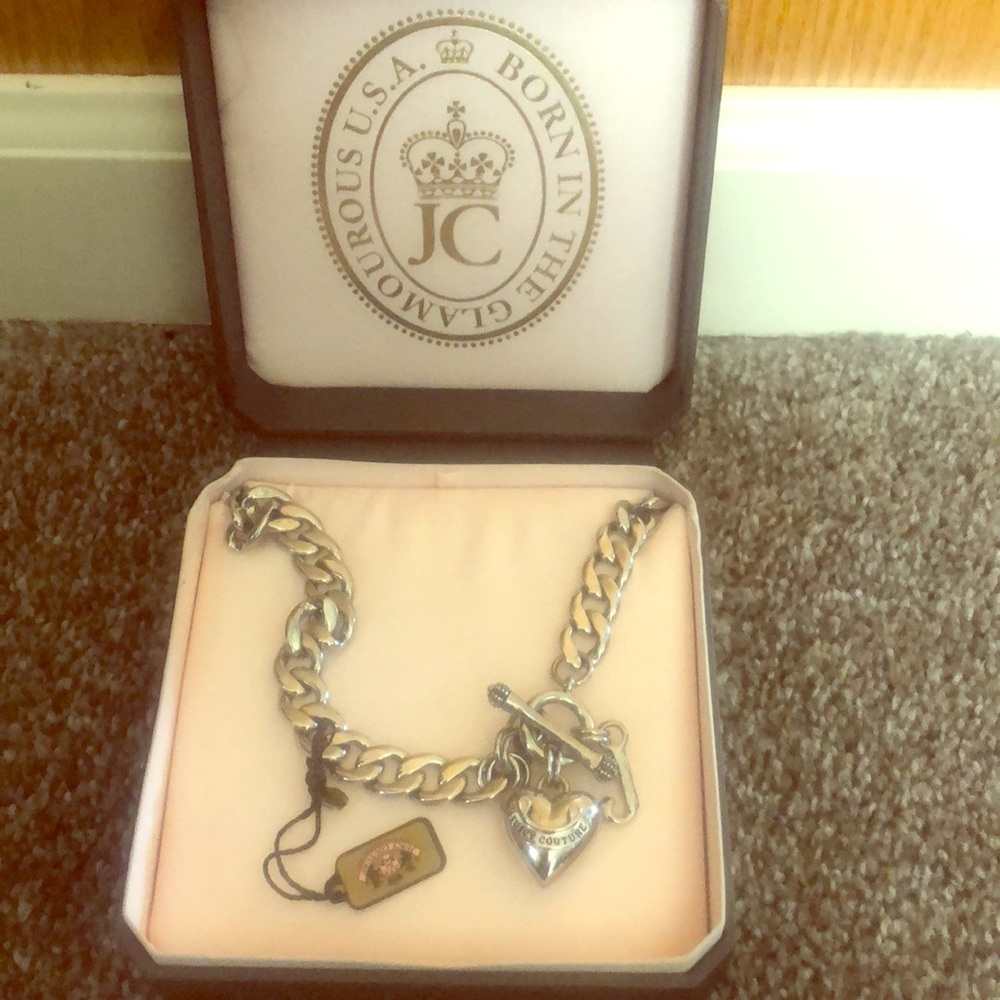 Juicy Couture Necklace